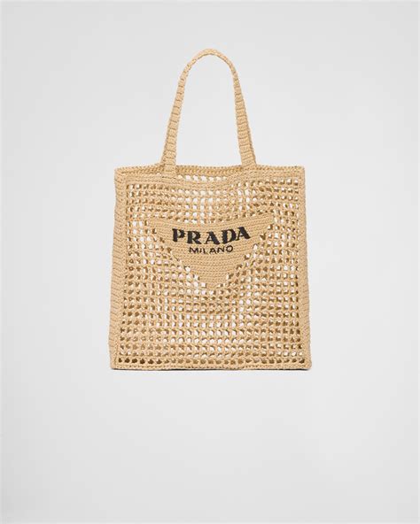 prada beach totes|prada tote bag transparent.